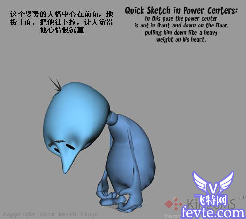 人格中心的動畫理論 武林網 MAYA入門教程