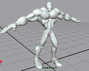 Maya Mentalray處理陰影與動畫 武林網 MAYA角色動畫教程