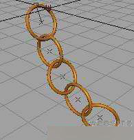 Maya 制作擺動的鏈子 武林網 MAYA角色動畫教程6_3.jpg (8512 bytes)