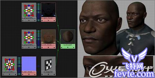 maya2009打造黑客帝國莫非斯教程 武林網 MAYA經典教程