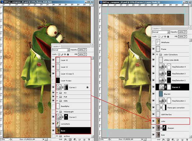 Maya《舊玩具》制作 武林網 三維設計MAYA角色動畫教程