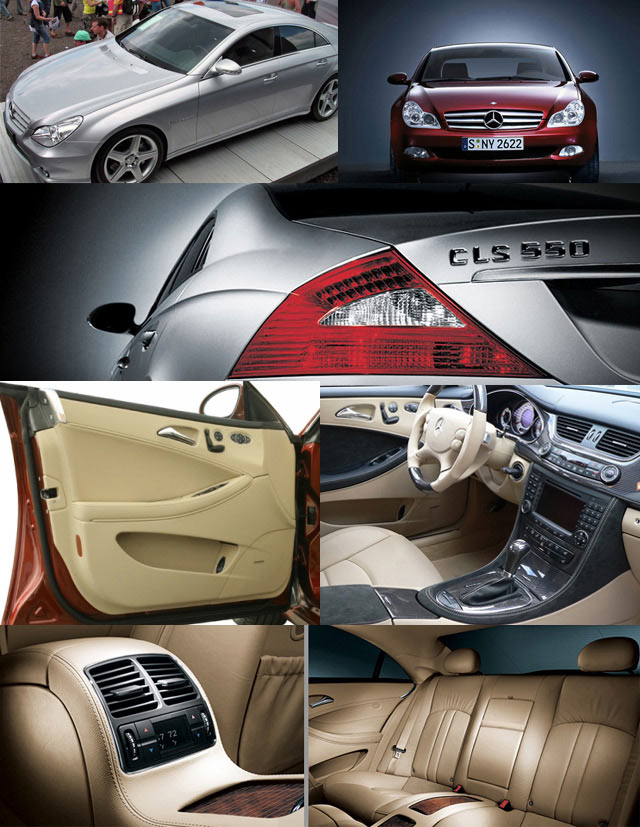 MAYA打造奔馳CLS 550跑車 武林網 MAYA建模教程references