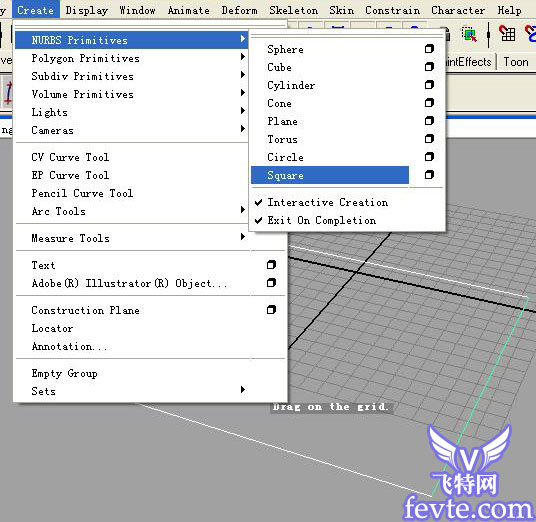 maya cloth組件做布料基礎教程 武林網 MAYA角色動畫教程
