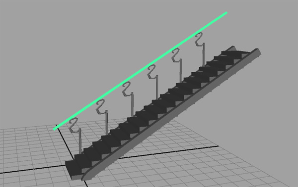 MAYA7.0建模教程 武林網 MAYA建模教程