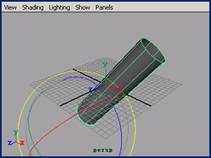 maya 7.0 創建場景物體-移動場景中的物體 武林網 MAYA經典教程
