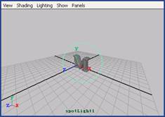maya 7.0 渲染基礎-渲染視圖 武林網 MAYA經典教程