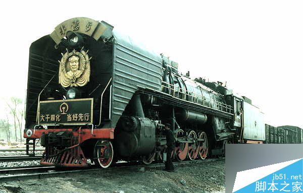 Maya火車建模 武林網 MAYA建模教程