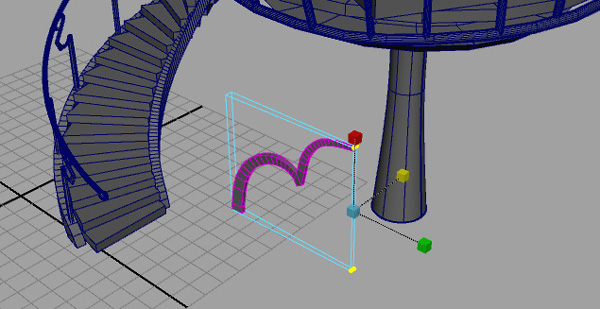 MAYA7.0建模教程 武林網 MAYA建模教程