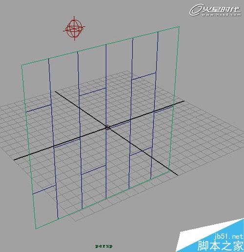 MAYA BlastCode Sweep制作墻體 武林網 MAYA建模教程