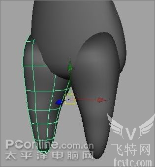 maya2008打造長江7號外星狗 武林網 MAYA經典教程