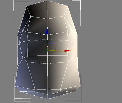 MAYA人頭建模教程 武林網 MAYA建模教程