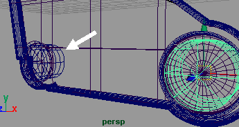 maya nurbs 汽車坐椅建模 武林網 MAYA建模教程