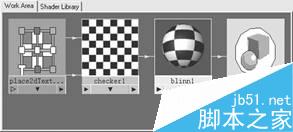 Maya 7.0 表面材質-編輯材質 武林網 MAYA材質燈光