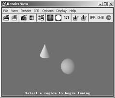 Maya 7.0 燈光-燈光的控制及屬性 武林網 MAYA材質燈光