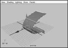 Maya 7.0 NURBS建模-編輯NURBS表面 武林網 MAYA建模教程