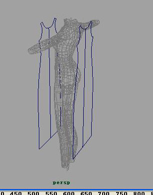 maya cloth組件做布料基礎教程 武林網 MAYA角色動畫教程