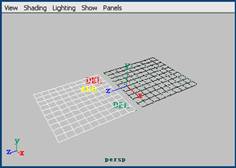 maya 7.0 artisan建模-縫合表面 武林網 MAYA建模教程