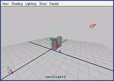 maya 7.0 渲染基礎-渲染視圖 武林網 MAYA經典教程