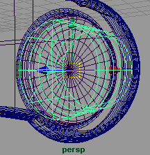 maya nurbs 汽車坐椅建模 武林網 MAYA建模教程