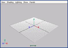 Maya 7.0 粒子系統-力場 武林網 MAYA角色動畫教程