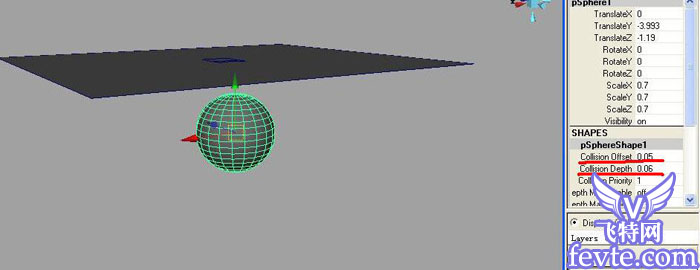 maya cloth組件做布料基礎教程 武林網 MAYA角色動畫教程