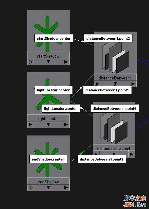 Maya 分析衰減深度帖圖陰影 武林網 MAYA入門教程