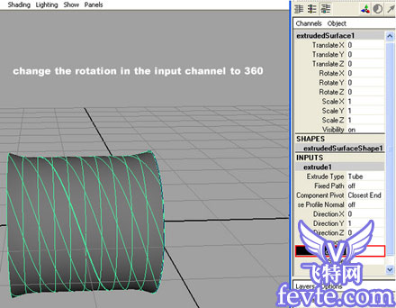 maya zbrush 號角建模步驟祥解 武林網 MAYA建模教程