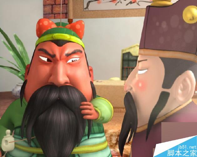 maya 渲染教程 maya制作項目渲染流程 武林網 MAYA材質燈光