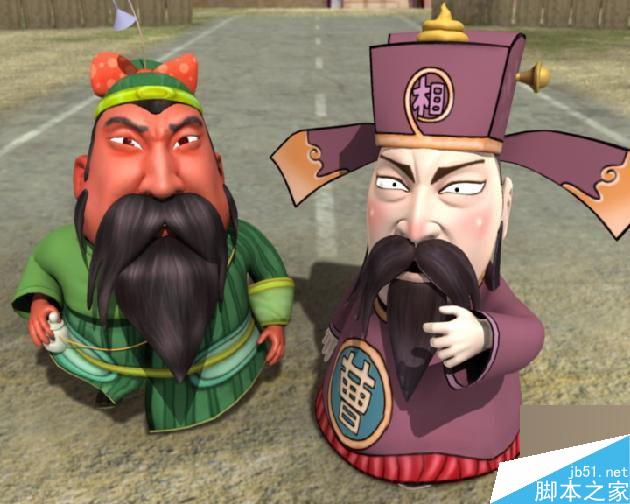 maya 渲染教程 maya制作項目渲染流程 武林網 MAYA材質燈光