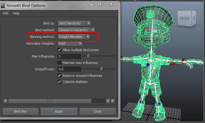 maya―fbik系統研究 武林網 maya動畫教程