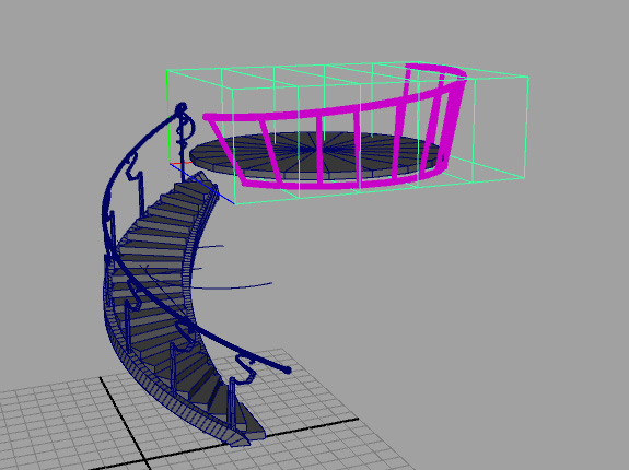 MAYA7.0建模教程 武林網 MAYA建模教程