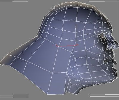 MAYA人頭建模教程 武林網 MAYA建模教程