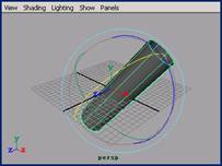 maya 7.0 創建場景物體-移動場景中的物體 武林網 MAYA經典教程