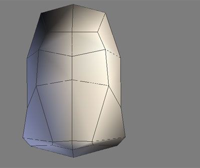 MAYA人頭建模教程 武林網 MAYA建模教程