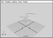 Maya 7.0 NURBS建模-編輯NURBS表面 武林網 MAYA建模教程