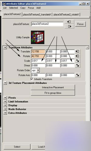 MAYA 7.0 FX制作煙火教程 武林網 MAYA角色動畫教程