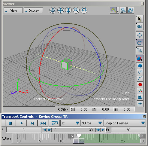 Maya動作調整Motion Builder介紹 武林網 MAYA動畫教程