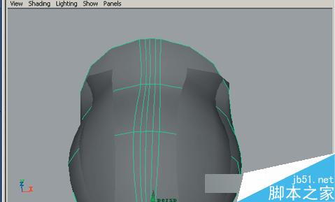 maya7.0玫瑰花建模教程 武林網 MAYA材質燈光
