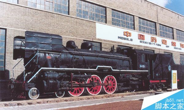 Maya火車建模 武林網 MAYA建模教程