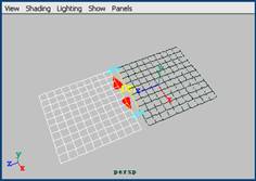 maya 7.0 artisan建模-縫合表面 武林網 MAYA建模教程