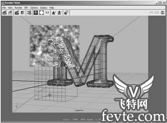 maya 7.0 渲染基礎-制作背景 武林網 MAYA經典教程