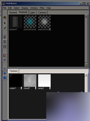 MAYA 7.0 FX制作煙火教程 武林網 MAYA角色動畫教程