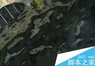 MAYA貼圖完美表現場景層次 武林網 MAYA材質貼圖教程