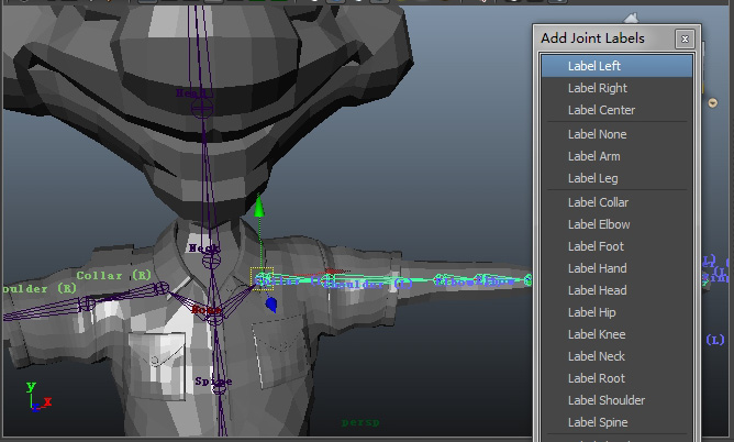 maya―fbik系統研究 武林網 maya動畫教程
