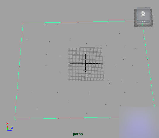 MAYA Instancers 制作蝴蝶群舞 武林網 MAYA角色動畫教程