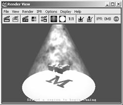 Maya 7.0 燈光-燈光效果 武林網 Maya 7.0 燈光-燈光效果