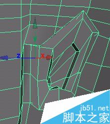 Maya 建模-從cube到head 武林網 MAYA建模教程
