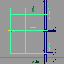 maya nurbs 汽車坐椅建模 武林網 MAYA建模教程