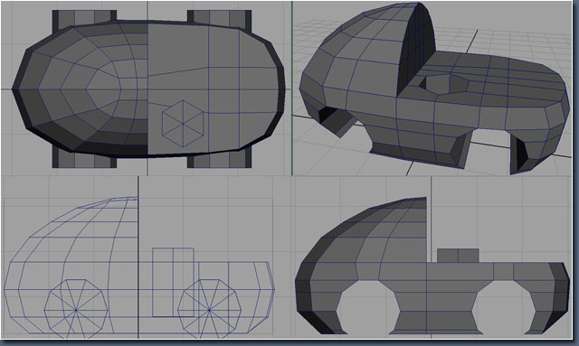 maya打造逼真車子玩具 武林網 MAYA建模教程karina, moreno, torres, toy, streamliner, car, childrens, toys, boleans,