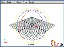 Maya 7.0 界面介紹 武林網 MAYA入門教程